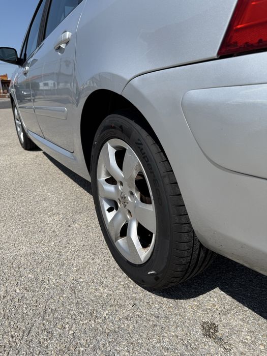 Peugeot 307 sw  car