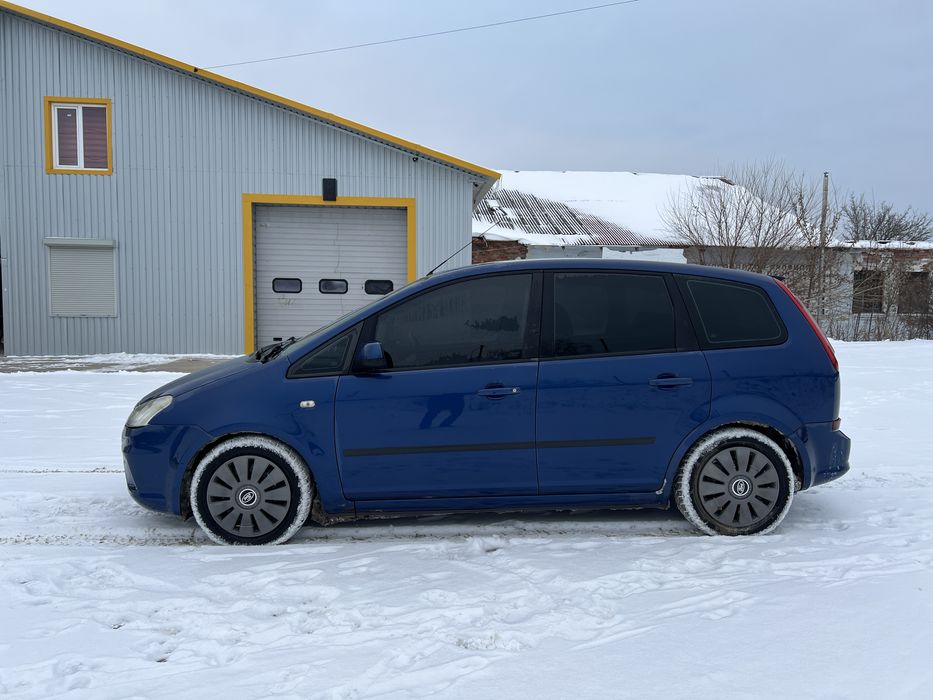 Продам ford c-max