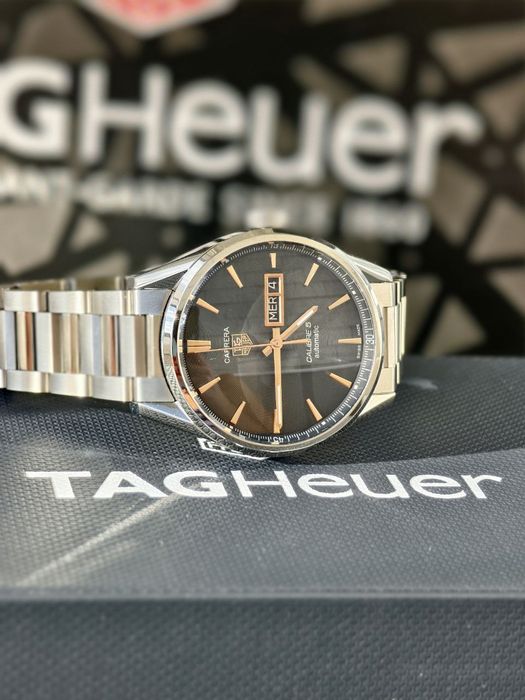 Годинник TAG Heuer Carrera WAR201C.BA0723