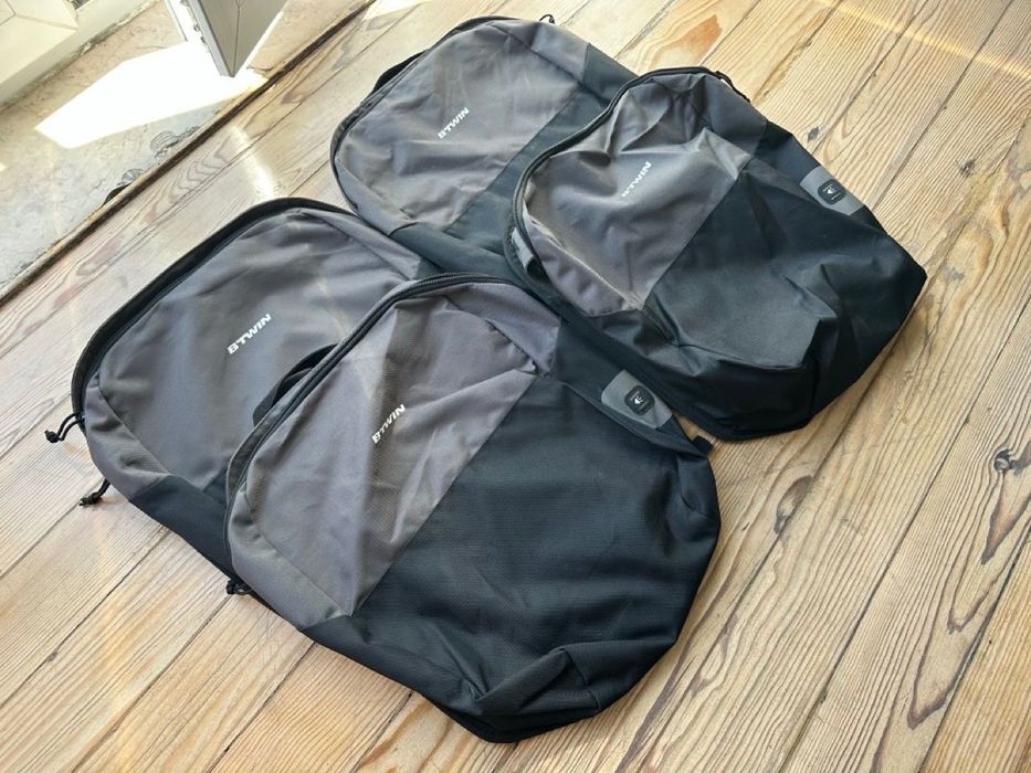 Alforge bicicleta - 15 Litros/ unidade