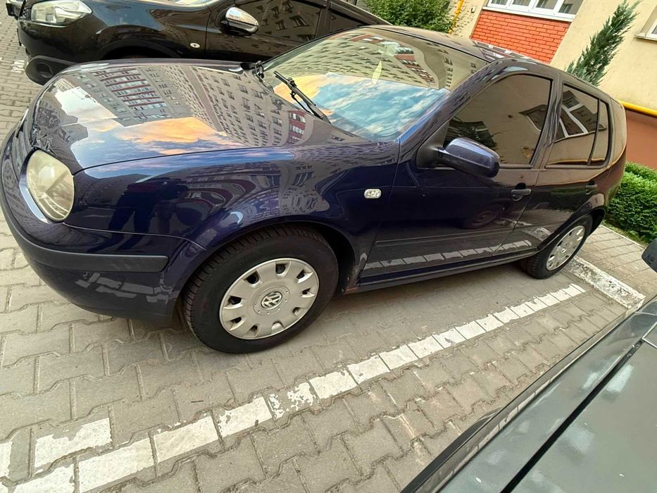 Volkswagen Golf 4