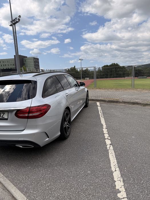 Mercedes-Benz C250 AMG