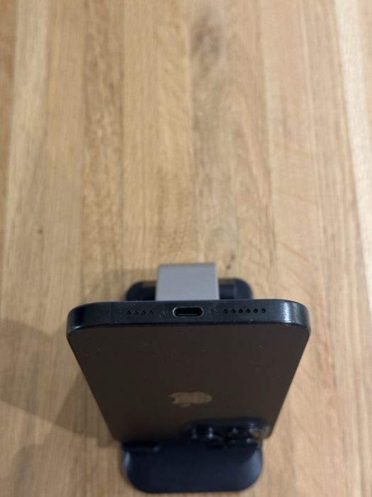 iPhone 15 Pro Max 256GB Black Titanium idealny!!