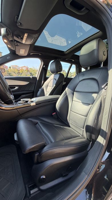Mercedes-Benz C180d Amg Aut.