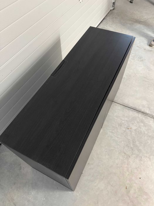 Móvel de TV c/portas IKEA Besta