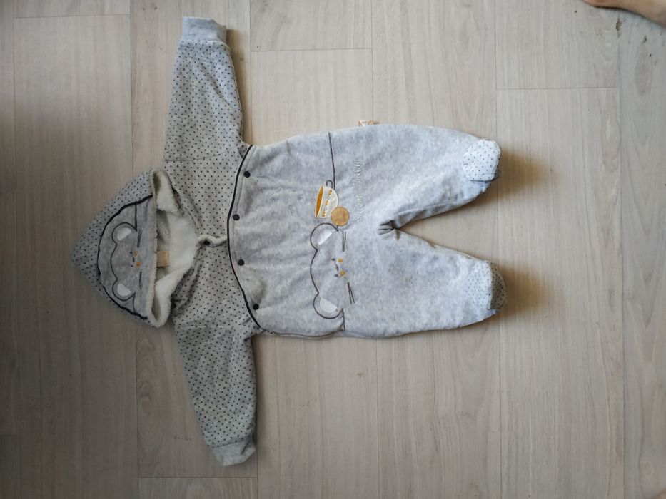 Комбинезон весна/осень