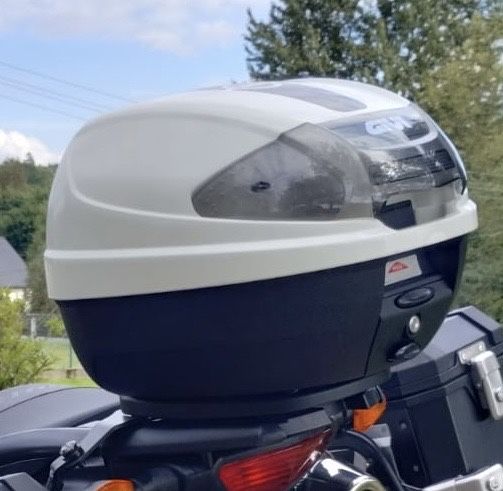 Kufer motocyklowy Givi