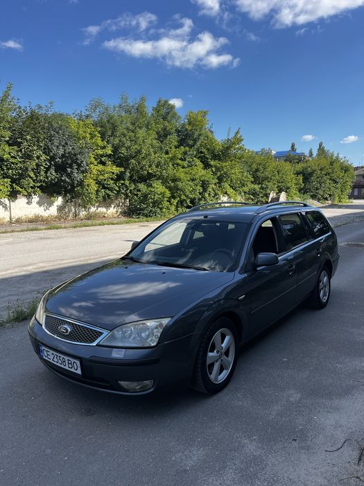 Продам Ford mondeo mk3