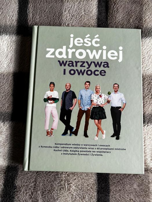Jeść Zdrowiej Warzywa i Owoce