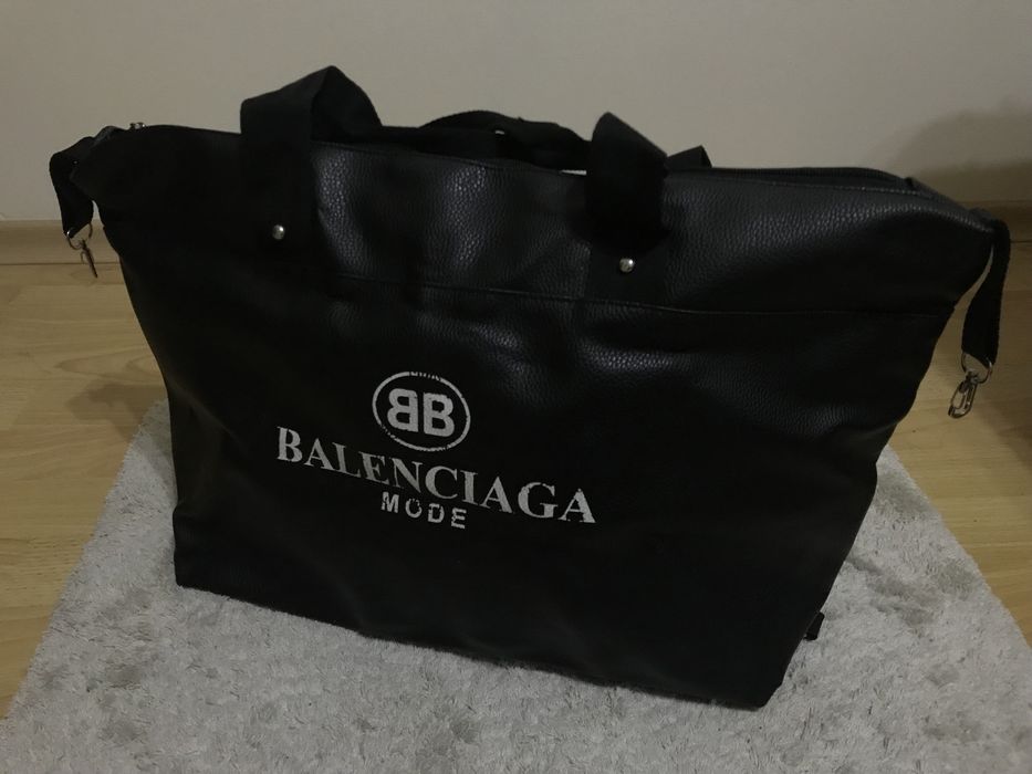 Сумка BALENCIAGA black