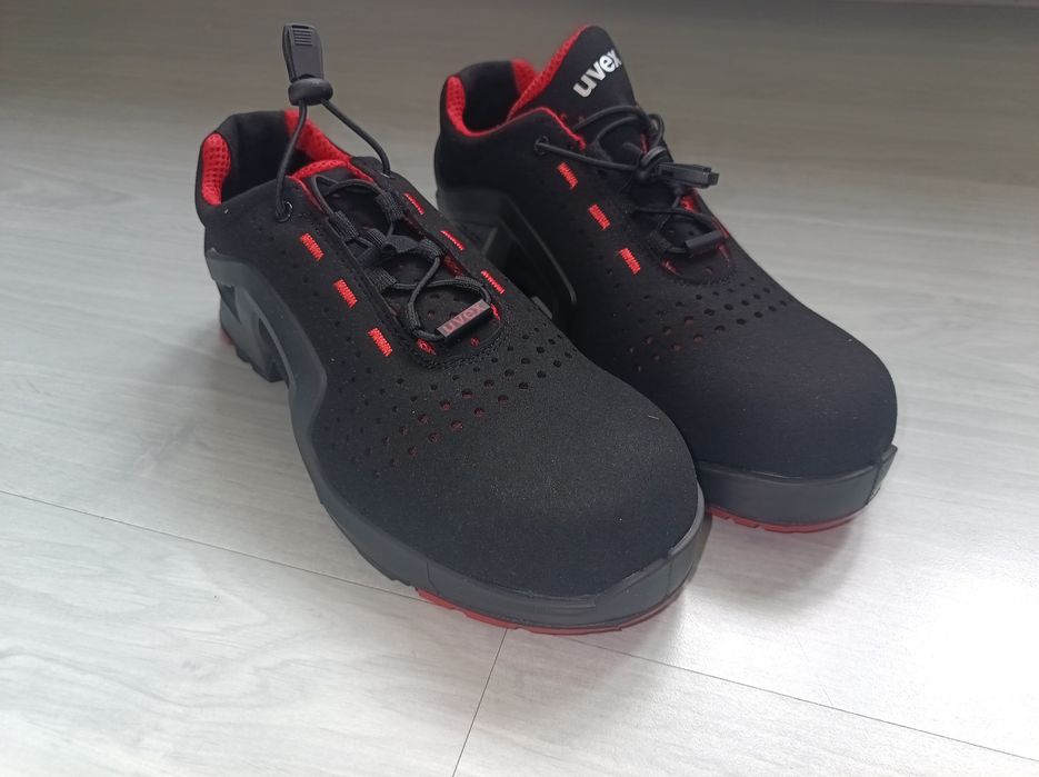 Super cenna Buty uvex S1  rozmiar 45
