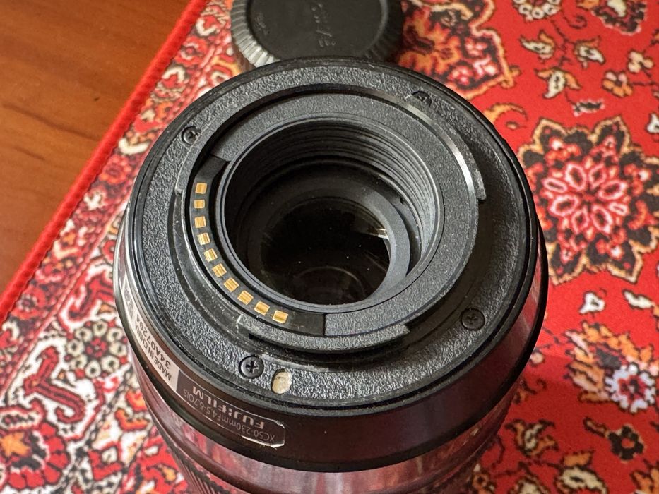 Fujifilm XC 50-230mm f4.5-6.7 OIS