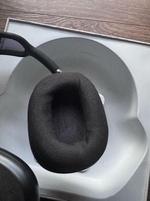 Apple Słuchawki bezprzewodowe Air Pods max lightning apple