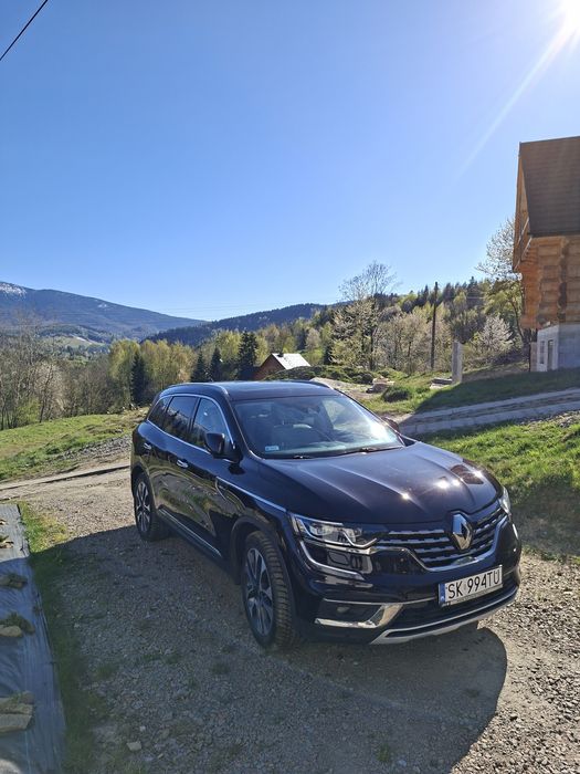Renault Koleos  initiale Paris 4x4