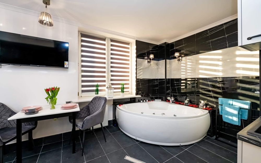 Apartament! Wynajem apartamentu na doby ! JACUZZI ,