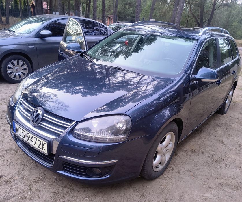 Fajny Golf 5 1.9tdi