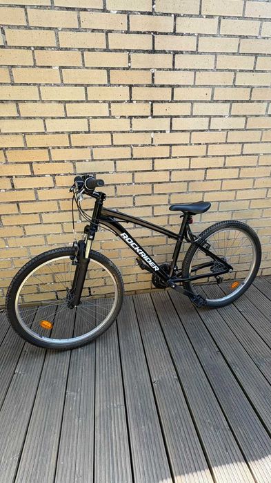 Bicicleta B'Twin Rockrider – pouco uso