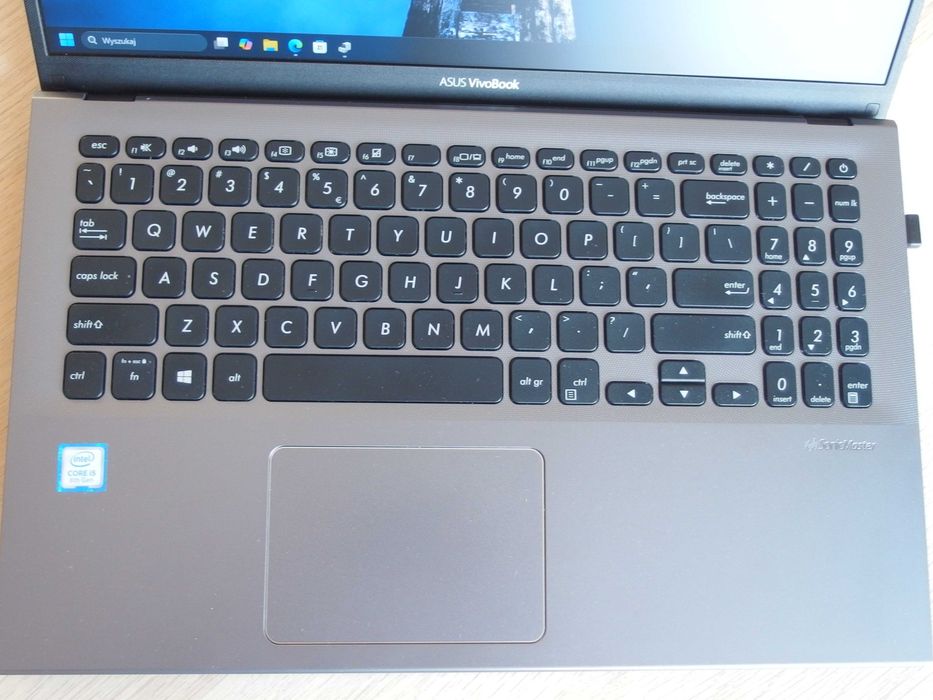 Win11 ASUS VivoBook IPS FHD X512FA-R564FA 480GB SSD 8GB RAM i5-8265U