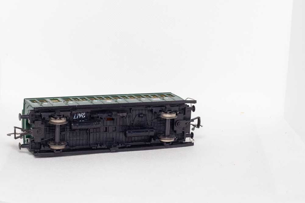 Carruagem Passageiros Fleischmann