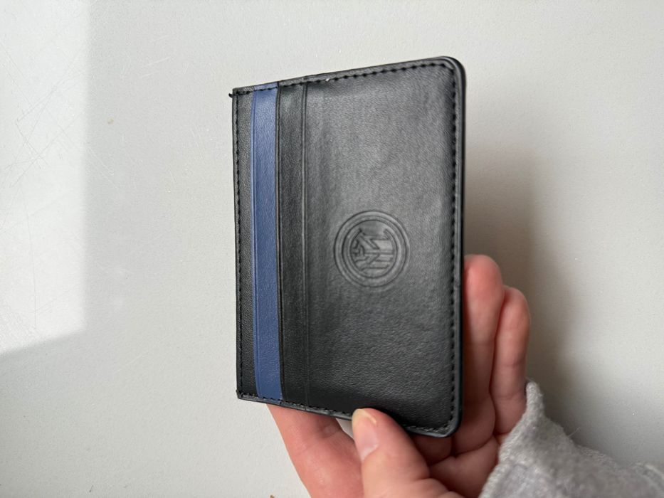 Etui na karty bankomatowe FC Inter