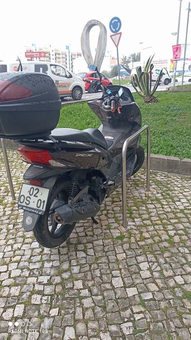 Honda PCX 125/ 2014
