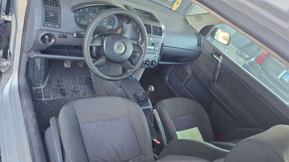 Volkswagen Polo 1.4TDI — photo 4