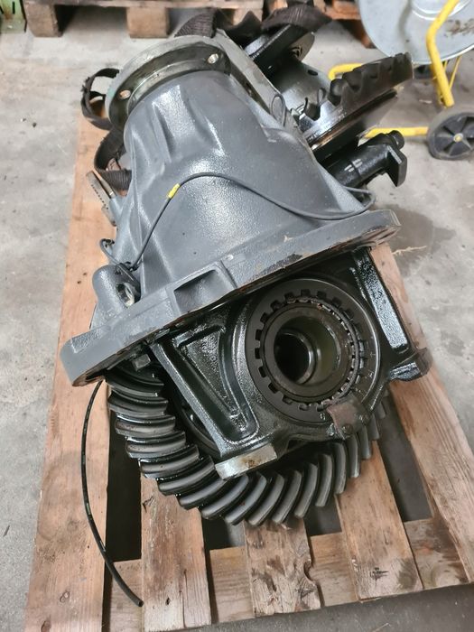 Wkład Mostu Dyfer Renault Gama T Volvo FH 4 FM 4 FH5 Meritor MS17X…