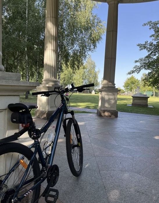 Велосипед гірський