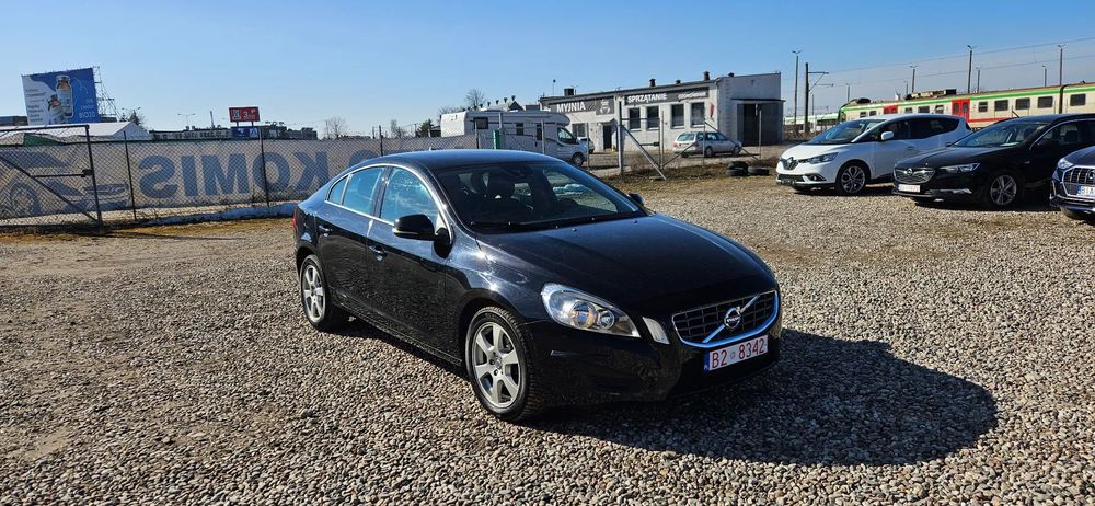 Volvo S60 Automat 5 Cylindrowy Pełny Serwis Aso