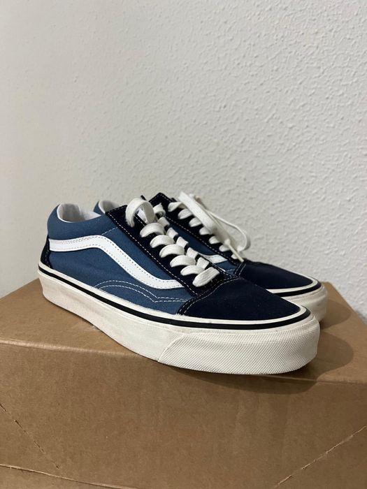 Vans Old Skool Navy tam. 39