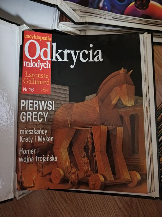 Encyklopedia Odkrycia młodych
