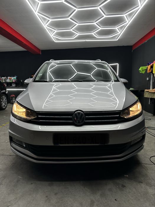 Volkswagen Touran 1.6 TDI 110cv, de 2016 — photo 4