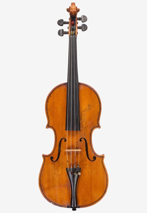 Violino de Mestre Luthier Jean Baptiste Lefèbvre 1781