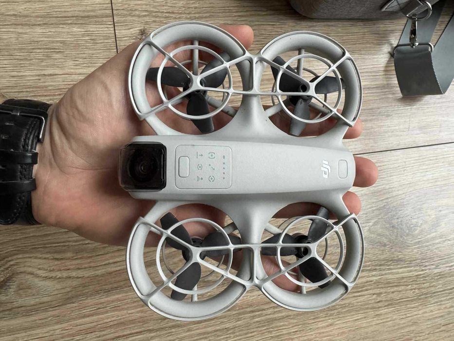 DJI Neo Fly more combo + DJI care + dodatki