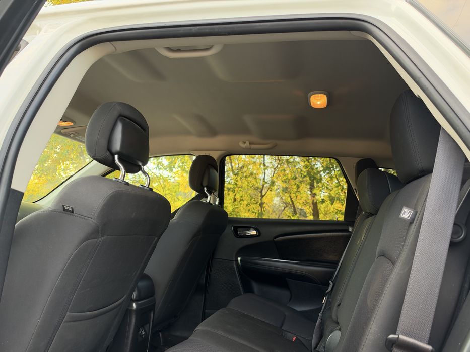 Dodge Journey 2018 2.4 газ/бенз