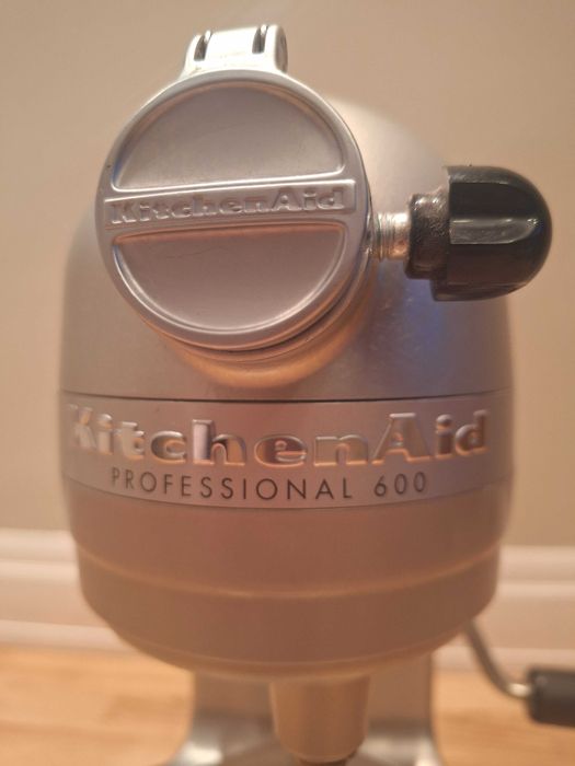 Robot kuchenny Planetarny KitchenAid PROFESSIONAL 600 DUŻY 6L