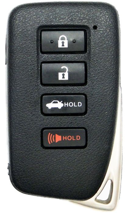 Ключ для Toyota Camry, Rav4, Highlander,Prius, Lexus, программирование