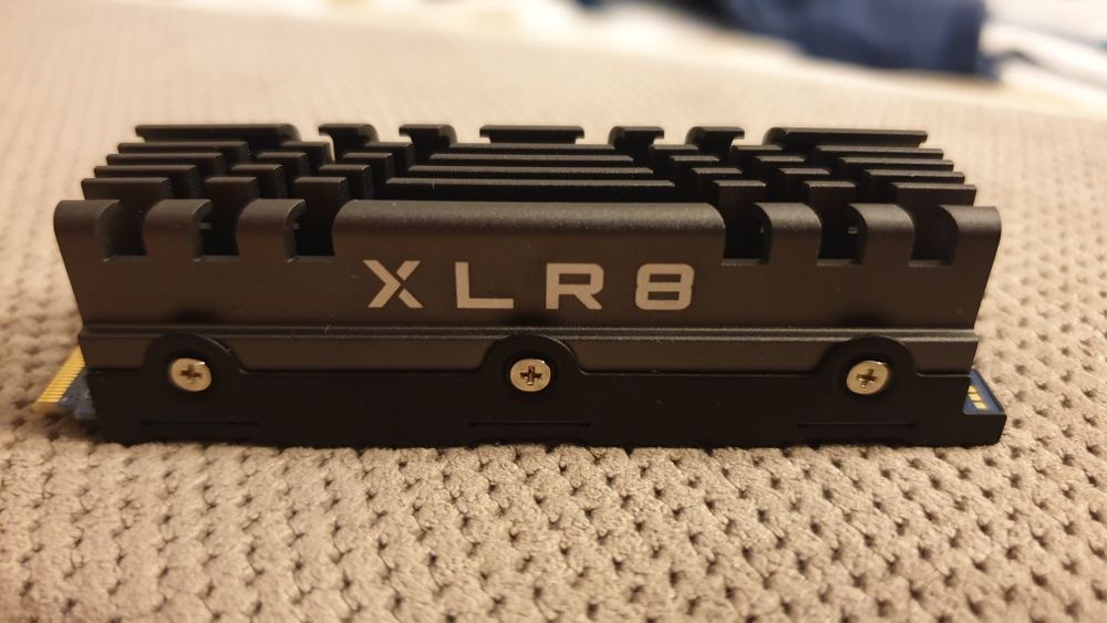 Dysk ssd nvme 2TB do konsoli PS5 na gwarancji !!!