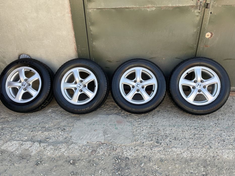 Продам диски R 15 5.114.3