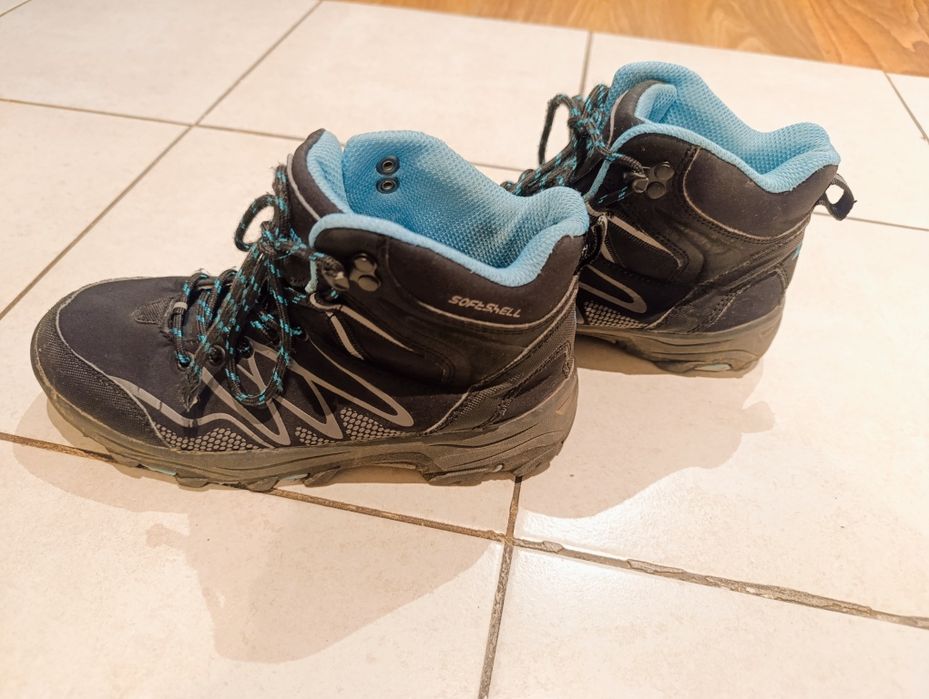 Buty trekkingowe Martes