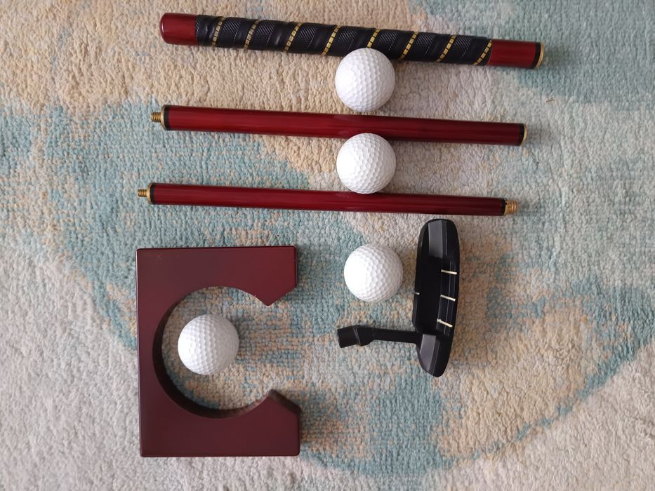 Taco Mini Golfe - ideal escritório
