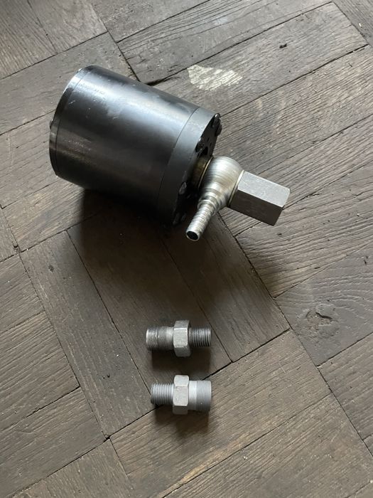 Пневматческий обратный молоток/сьемник дизельных форсунок