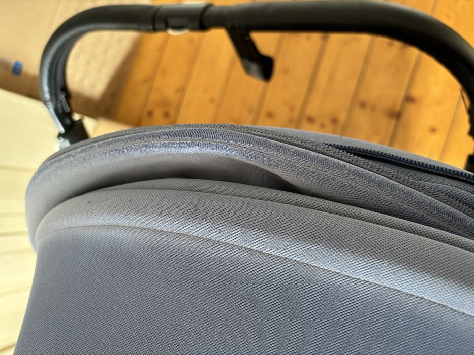 Wózek dziecięcy podwójny bliźniaczy / rok po roku Bugaboo Donkey duo 2