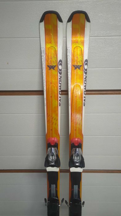 Narty Salomon X-Wing 8 Spaceframe 155cm