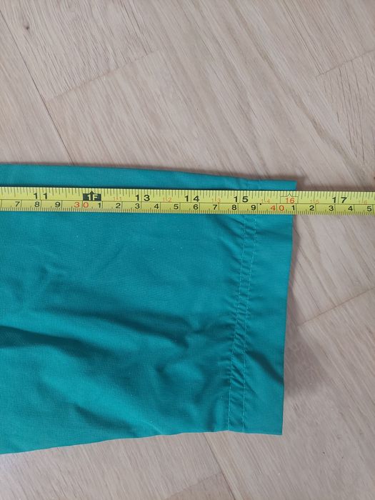 Kurtka zielona, 110, kaptur, Coccodrillo