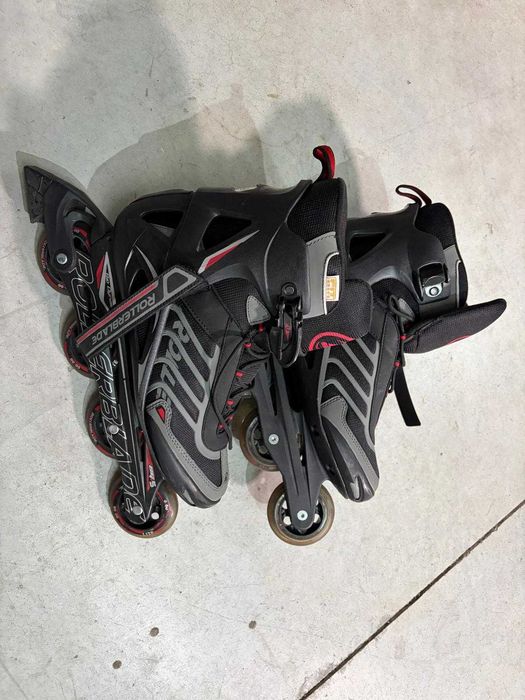 Patins em linha tamanho 45
