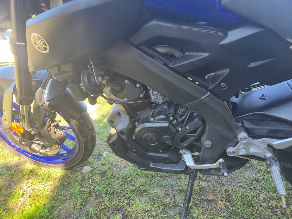 Sprzedam Yamaha MT125