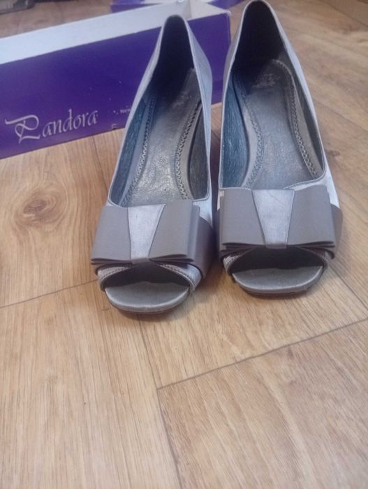 Модные туфли р 38