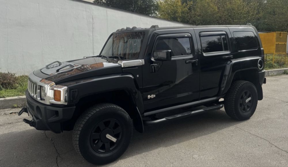 Продам Hummer h3 3,5