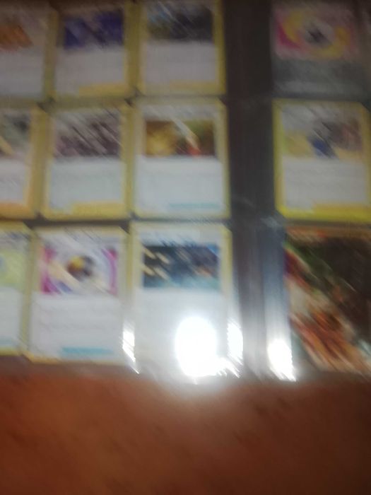 Vender cartas de Pokémon